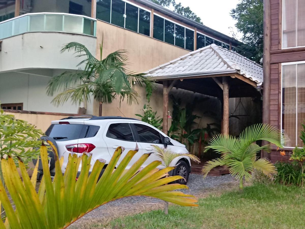 Casa Alquiler En Bombas Bombinhas Vila Exterior foto