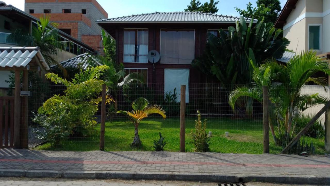 Casa Alquiler En Bombas Bombinhas Vila Exterior foto